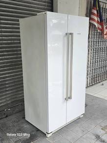 2door fridge refrigerator bosch side by side 570L