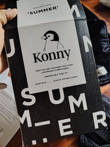 konny baby carrier summer