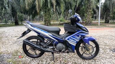 Yamaha 135LC