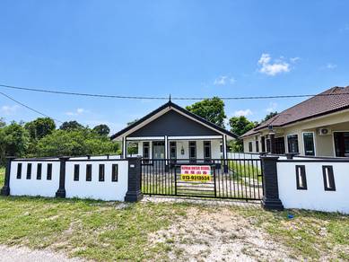 Bungalow House For Sale in Dungun,TRG