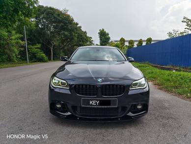 BMW 528i 28i M SPORT (CKD) in Bangi, SGR