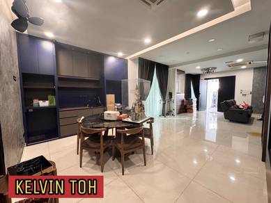 Semi-Detached House For Sale in Bukit Jambul,PNG