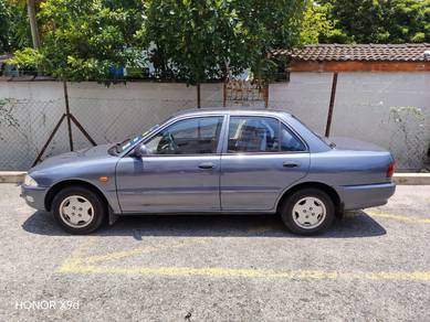Proton Wira GL in Georgetown, PNG