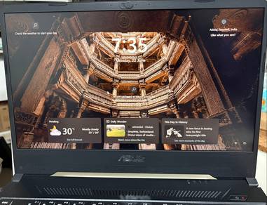 Asus TUF Gaming FX505D