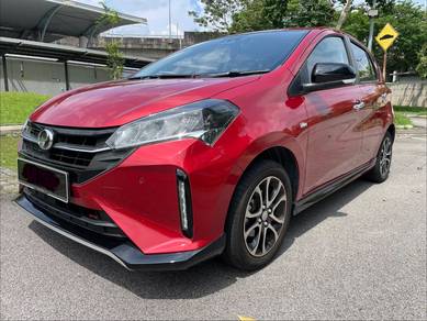2022 Perodua MyVi AV