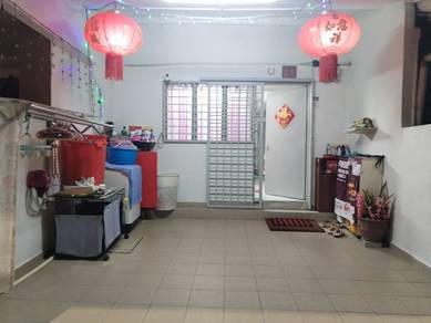 3-storey Terraced House For Sale in Wangsa Maju,KUL