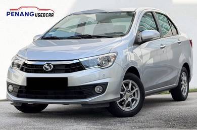 Perodua Bezza PREMIUM X in Gelugor, PNG