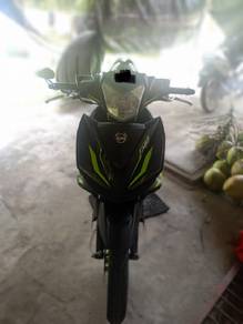 Sym VF3i 185