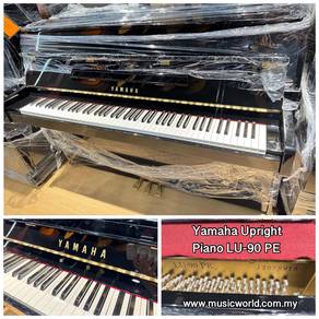 Yamaha Upright Piano LU-90 Pe