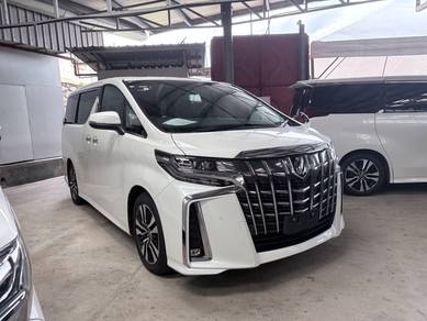 Toyota Alphard SC in Others, MLK