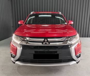 Mitsubishi Outlander 2.0 AWD in Kajang, SGR