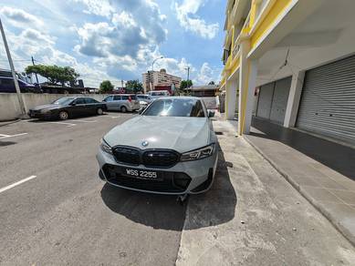 BMW 330e 30e M SPORT in Rawang, SGR