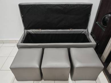 Foldable Sofa Bench