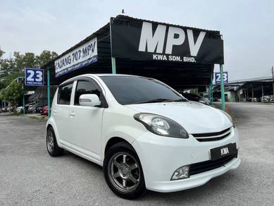 Perodua MyVi EZi in Cheras, KUL