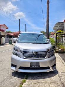 Toyota Vellfire V L-EDITION in Kota Kinabalu, SBH