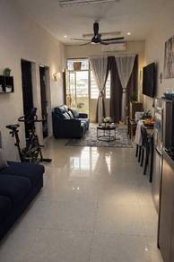 Flat For Sale in Desa Kolam Ikan