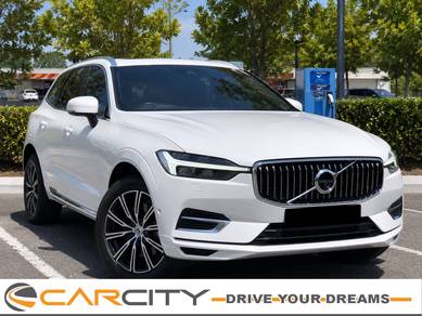 Volvo XC60 RECHARGE T8 INSCRIPTION PLUS in Kajang, SGR