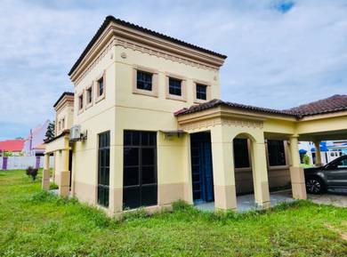 Bungalow House For Sale in Alor Gajah,MLK