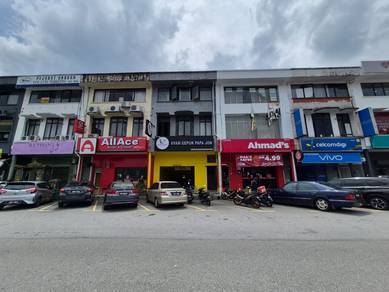 Shop lot For Sale in Taman TTDI Jaya,SGR