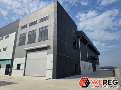 Warehouse / Factory For Rent in Kapar,SGR