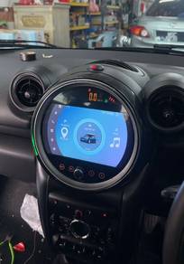 Mini Cooper R60 Countryman android Carplay