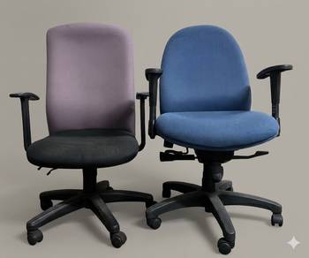 Office Chair Mesh Adjustable