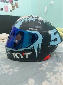 kyt tt revo winter edition