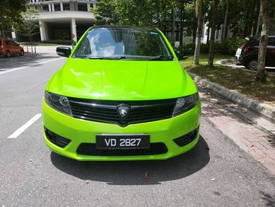 2016 Proton Preve EXECUTIVE