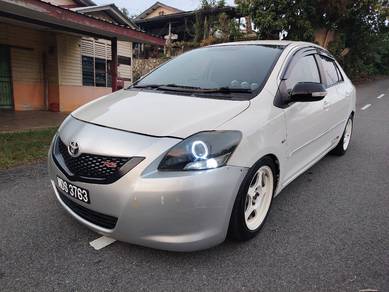 Toyota Vios S in Labu, NSN