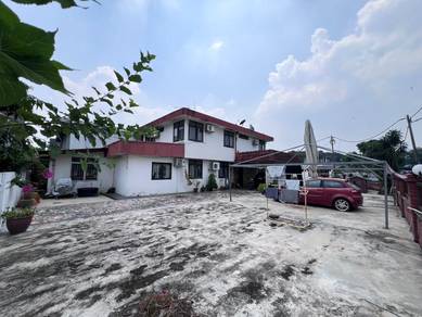 Semi-Detached House For Sale in Keramat,KUL