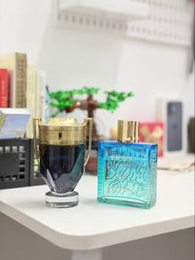 Combo Invictus Parfum + Pacific Aura