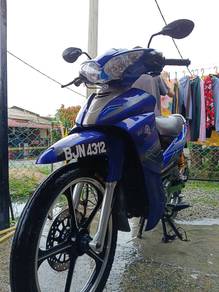 Yamaha Lagenda 110Z