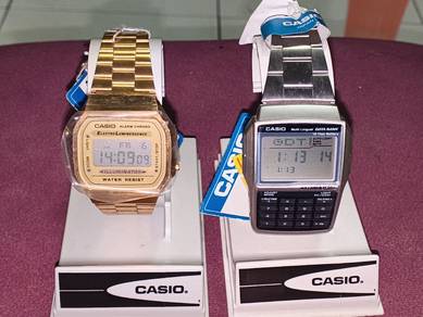 Casio old school