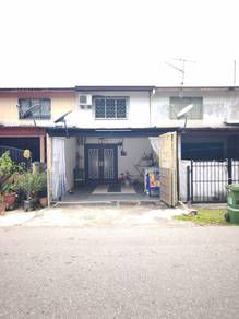 Terraced House For Sale in Mentakab,PHG
