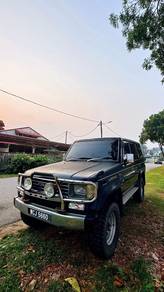 Toyota Land Cruiser SLW LC2 in Ayer Keroh, MLK