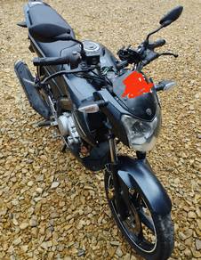 Yamaha FZ150i