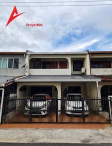 2-storey Terraced House For Sale in Kuching,SWK