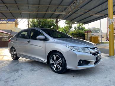 Honda City GM6 V in Bandar Hilir, MLK