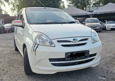 2011 Perodua Viva 850 EX