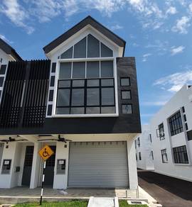 Shop lot For Rent in Pasir Gudang,JHR