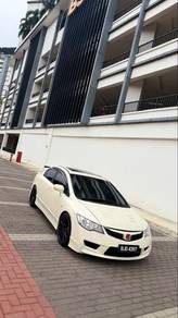 Honda Civic i-VTEC in Bandar Saujana Putra, SGR