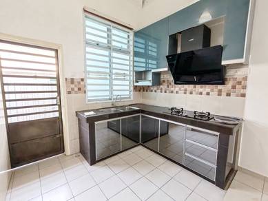 1-storey Terraced House For Sale in Bukit Katil,MLK