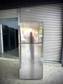 Peti Sejuk 2 Pintu Brand LG Inverter 401L