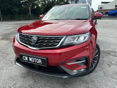Proton X70 PREMIUM 2WD in Kepong, KUL