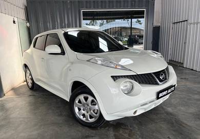 2012 Nissan Juke URBAN PREMIUM
