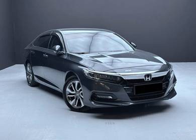 2022 Honda Accord TC