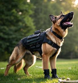 German Shepherd