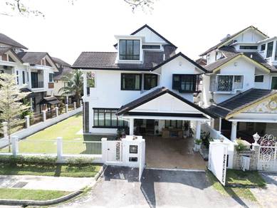 Semi-Detached House For Sale in Bangi,SGR