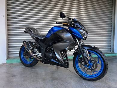 Kawasaki Z 250