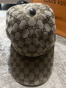 gucci cap